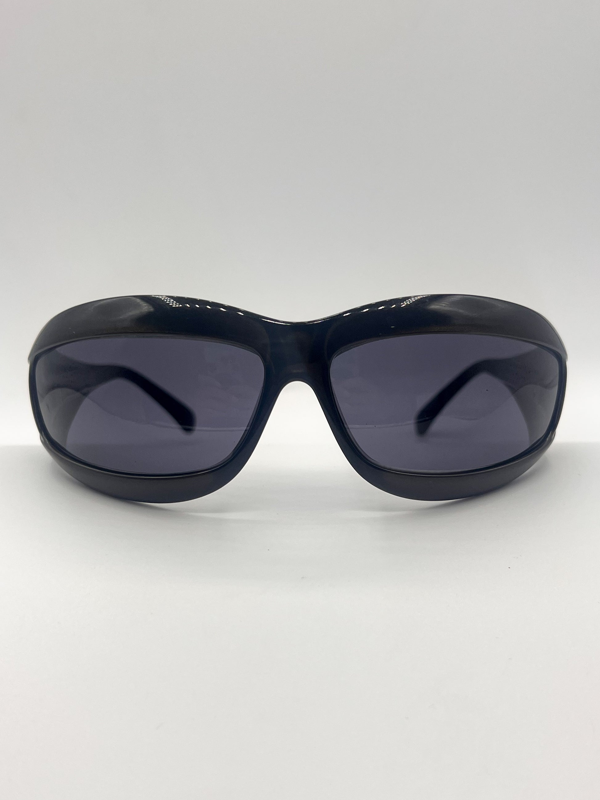 Wrapped Y2K ESCADA vintage sunglasses 