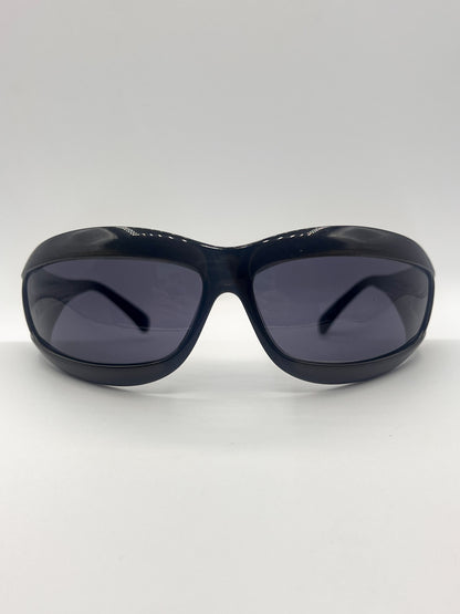 Wrapped Y2K ESCADA vintage sunglasses 