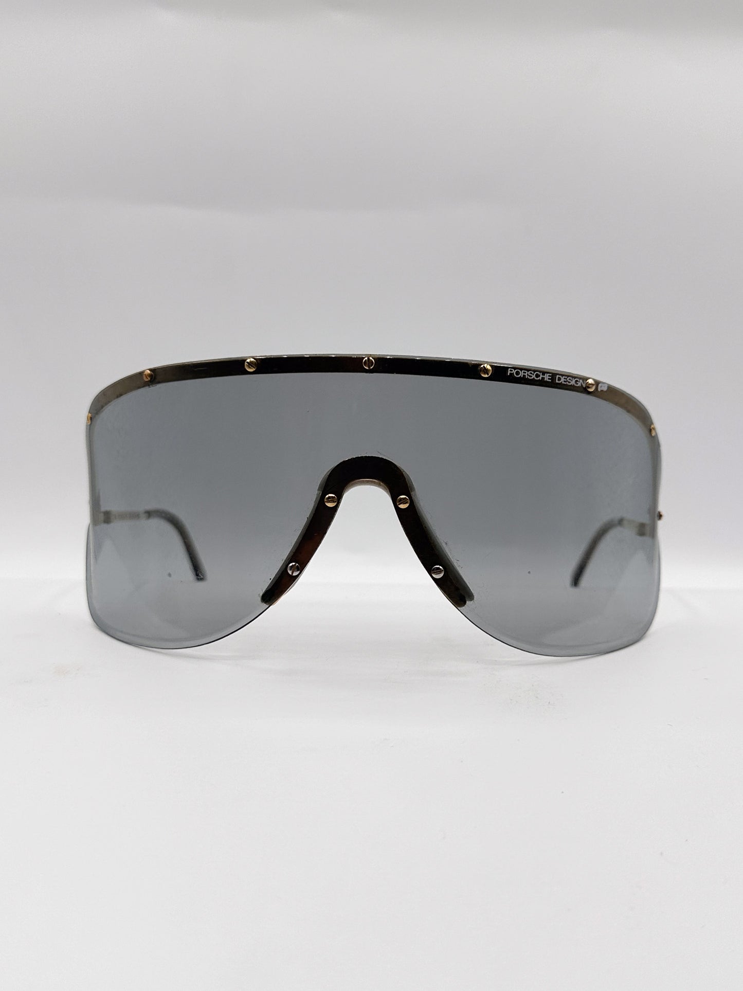 Yoko Ono 1980s Carrera Porsche Design vintage Sunglasses