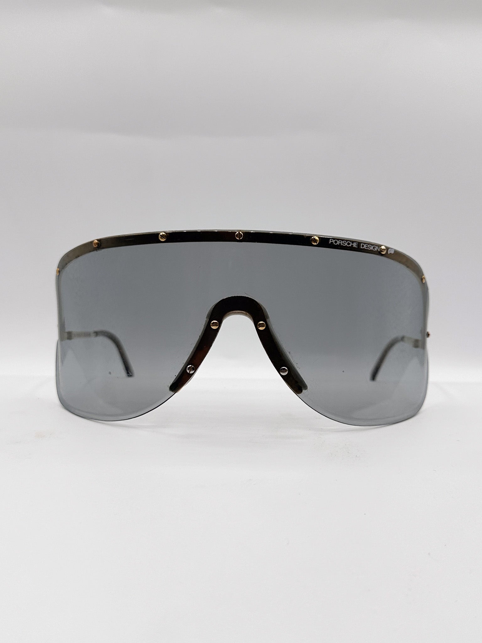 Yoko Ono 1980s Carrera Porsche Design vintage Sunglasses