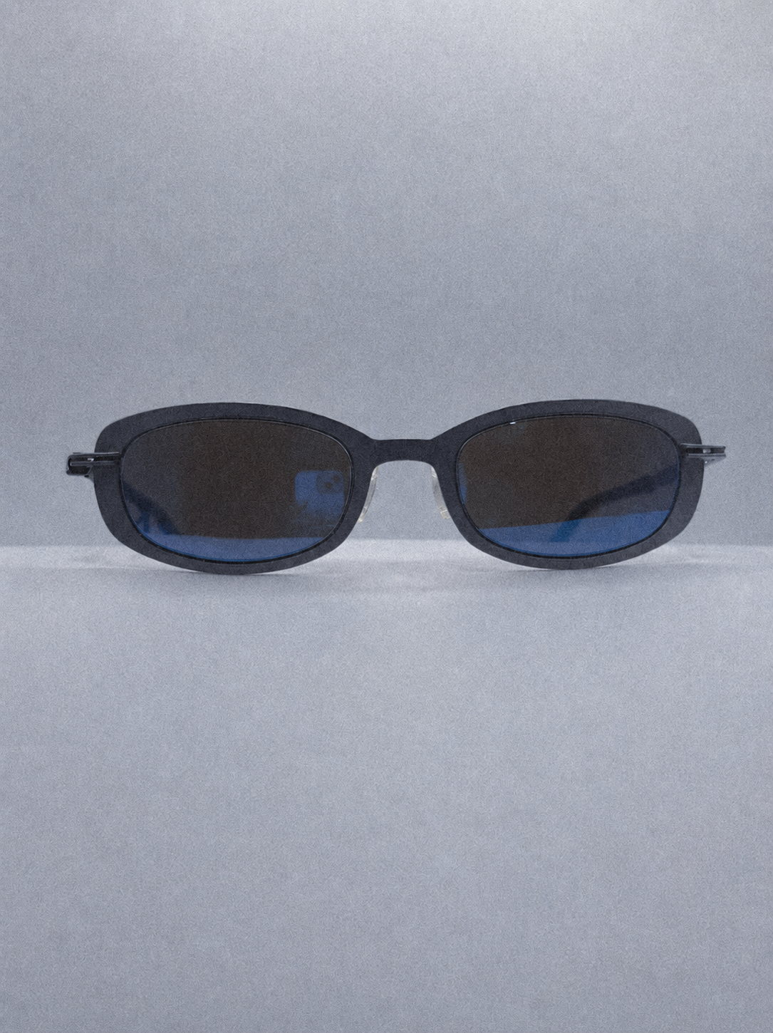 "Space" 1990s Robert Rudger Sunglasses