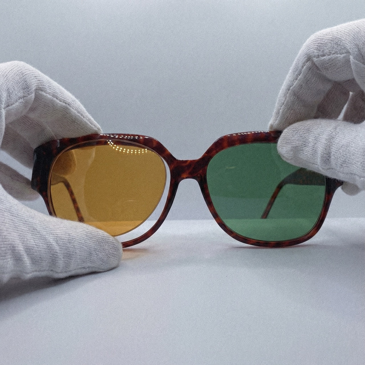 Want to add custom colored (non-prescription lenses)?