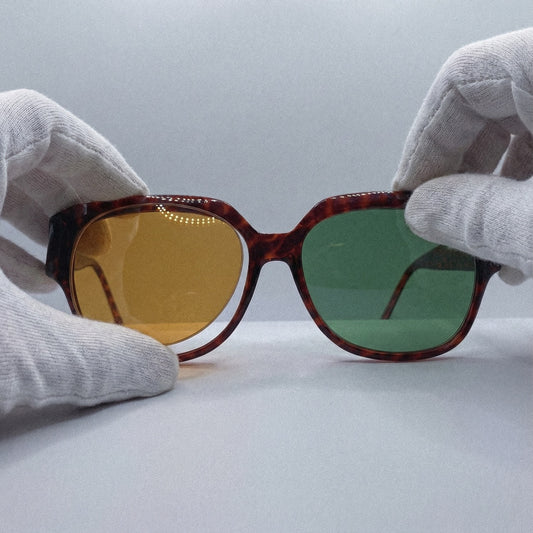 Want to add custom colored (non-prescription lenses)?